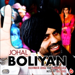 JOHAL BOLIYAN cover art