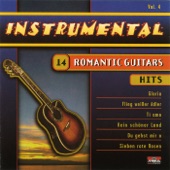 14 Romantic Guitars Hits Vol. 4 artwork