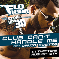 Flo Rida - Club Can't Handle Me (feat. David Guetta) [From 