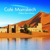 Café Marrakech artwork