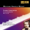 Mozart: Piano Concerto Nos. 5, 6 and 8 - Rondo In D Major