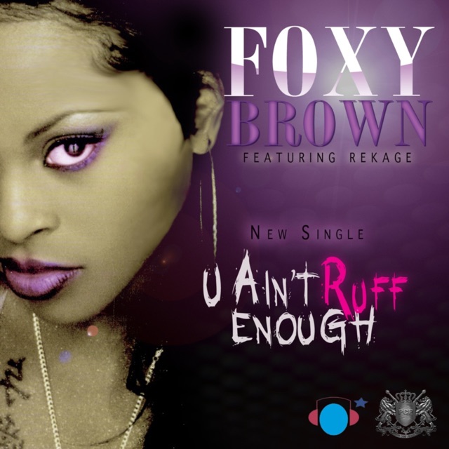 U Ain't Ruff Enough (feat. Rekage) - Single