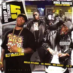 Keep On Stackin 5 - Killa Kyleon Keep On Stackin 5 - Killa Kyleon