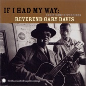 If I Had My Way: Early Home Recordings artwork