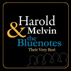 Their Very Best - EP - Harold Melvin & The Blue Notes