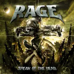 Speak of the Dead - Rage