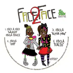 Galash by Ebola & Face 2 Face album reviews, ratings, credits