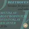 Beethoven: Sonatas for Cello and Piano album lyrics, reviews, download