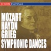 Haydn, Mozart & Grieg: Symphonic Dances