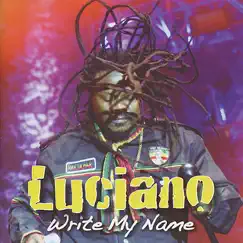 Write My Name by Luciano album reviews, ratings, credits