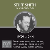 Complete Jazz Series 1939 - 1944 artwork