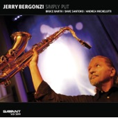 Jerry Bergonzi - Dancing In The Dark