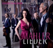 Mahler Lieder artwork