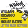 Let the Music Motivate (William Rosario Presents) - EP