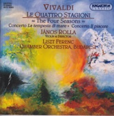 Vivaldi: The Four Season artwork
