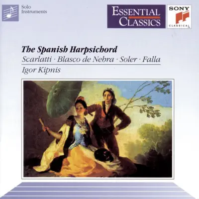 The Spanish Harpsichord - New York Philharmonic