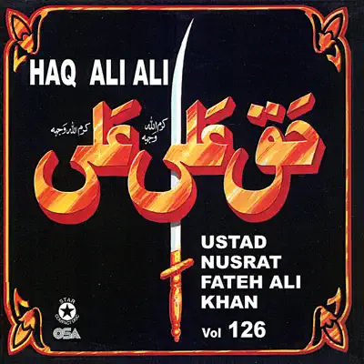 Haq Ali Ali - Nusrat Fateh Ali Khan