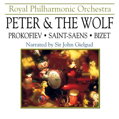 Prokofiev - Saint-Saens - Bizet - Royal Philharmonic Orchestra