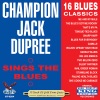 Sings the Blues - 16 Blues Classics