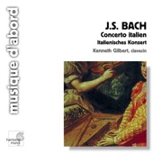 Bach: Italian Concerto artwork