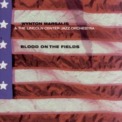 BLOOD ON THE FIELDS cover art