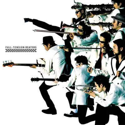 Full-Tension Beaters - Tokyo Ska Paradise Orchestra Full-Tension Beaters - Tokyo Ska Paradise Orchestra