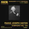 Stream & download Haydn: Symphony No. 104 “London”