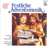 Advent Music (Choral and Instrumental Pieces) artwork