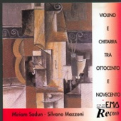 Sonata No. 1 in A Minor dal 'centone di sonate'. Larghetto Allegro maestoso artwork