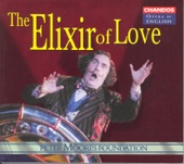 L'elisir D'more (The Elixir of Love) (Sung in English), Act II, Scene 7: Recitative: Why Should He Seem So Happy? (Adina, Dulcamara) artwork