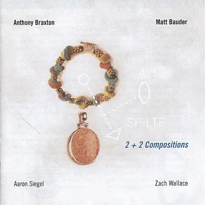 2 + 2 Compositions - Anthony Braxton