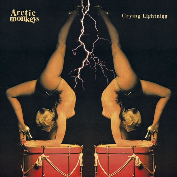 Crying Lightning - Single - Arctic Monkeys