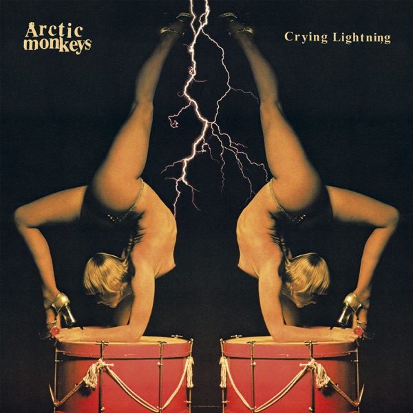 Crying Lightning - EP - Arctic Monkeys