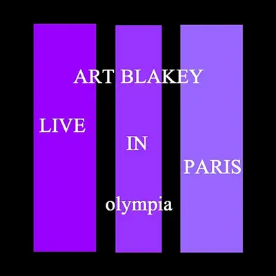 Live In Paris - Olympia - Art Blakey