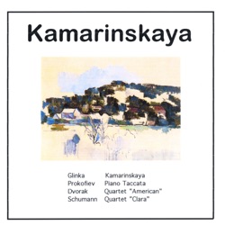 cyberchambermusic - Glinka Kamarinskaya