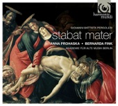 Pergolesi: Stabat Mater artwork