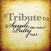 A Tribute to Sandi "The Voice" Patty: Songs of Faith Vol. 1 artwork