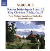 Pietari Inkinen & New Zealand Symphony Orchestra - Scenes historiques II, Op. 66: II. The Love Song