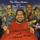 Big Al Carson & The Blues Masters - Sunday Funnies