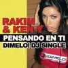 Pensando en Ti - Single album lyrics, reviews, download