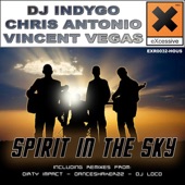 Spirit In the Sky (Original Electro Extended) artwork