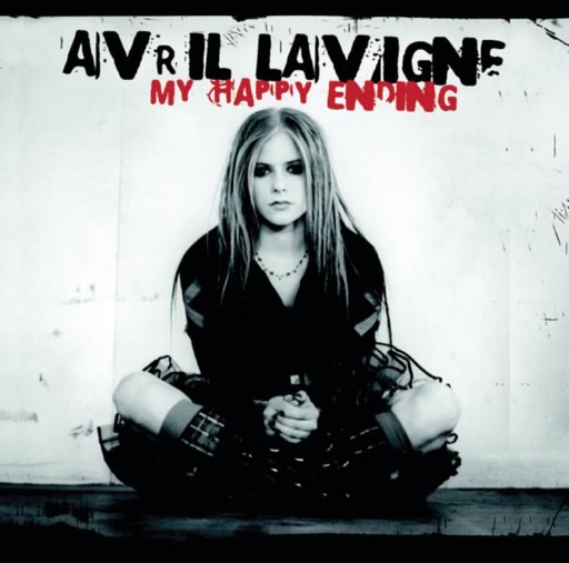 My Happy Ending - Single My Happy Ending - Single