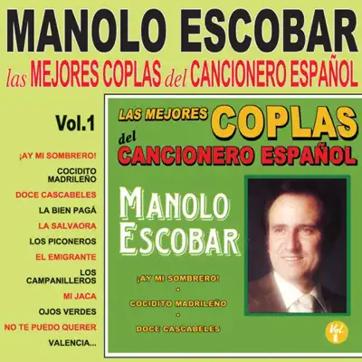 Las Mejores Coplas del Cancionero Español, Vol. 1 - Manolo Escobar