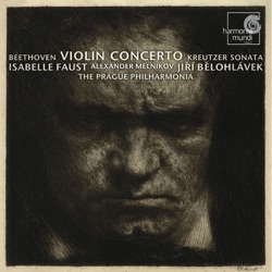 Alexander Melnikov, Jeroen Berwaerts, Teodor Currentzis & Mahler Chamber Orchestra - Sonata No. 9 in A Major "Kreutzer", Op. 47: III. Finale - Presto