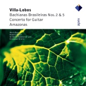 Bachianas Brasileiras No. 2: IV. Toccata artwork