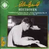 Gould, Glenn: Original Cbc Broadcasts - Beethoven album lyrics, reviews, download