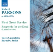 Parsons: First Great Service, Responds for the Dead artwork