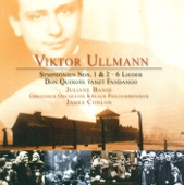 Ullmann, V.: Symphony No. 2 - 6 Lieder, Op. 17 - Concerto for Orchestra - Don Quixote Tanzt Fandango