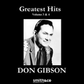 DON GIBSON - MOVE IT ON OVER