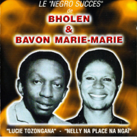 Le Negro Succès De Bholen & Bavon Marie-Marie - Lucie Tozongana artwork